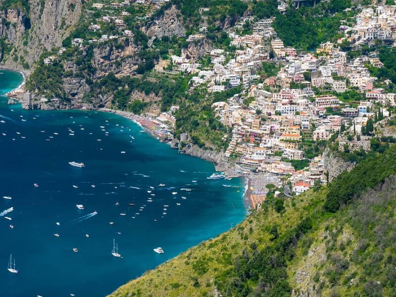 Sentiero degli dei 2 Sentiero degli dei 2