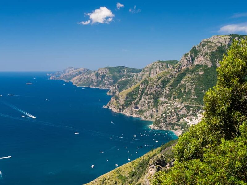 Sentiero degli dei Sentiero degli dei