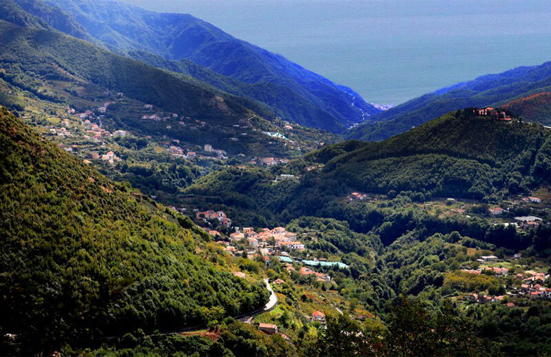 Tramonti Tramonti